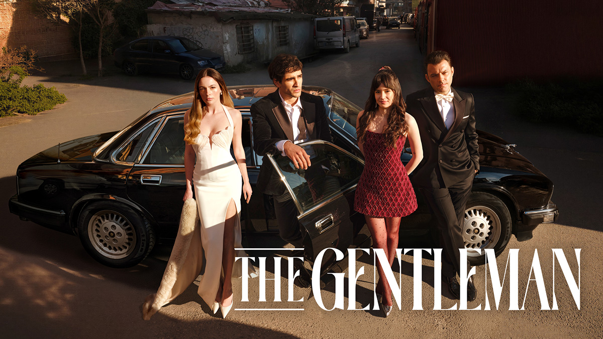 OGM Universe Unveils New Drama Series, "The Gentleman"