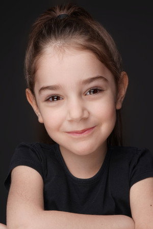 Actor Beyza Karabacak in Sevdan Bir Ateş