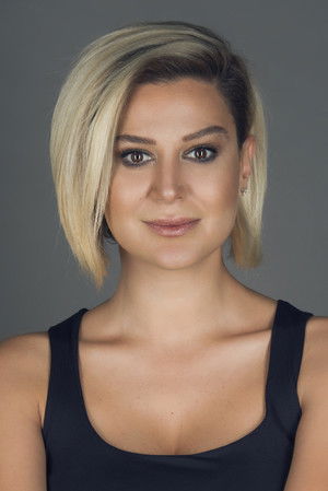 Actor Hande Katipoğlu in Evlilik Güzeldir