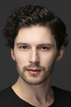 Actor Bora Cengiz in Bodrum Masali