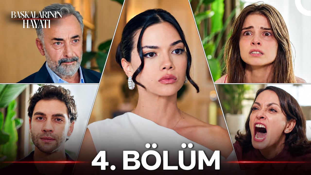 Başkalarinin Hayati Episode 4