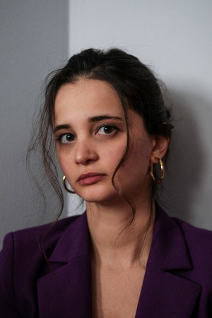 Actor Deniz Ekinci in Başkalarinin Hayati
