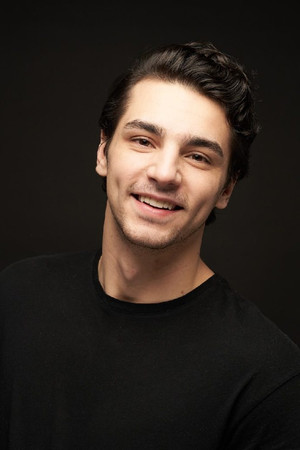 Actor Ege Gönülal in Sevdan Bir Ateş