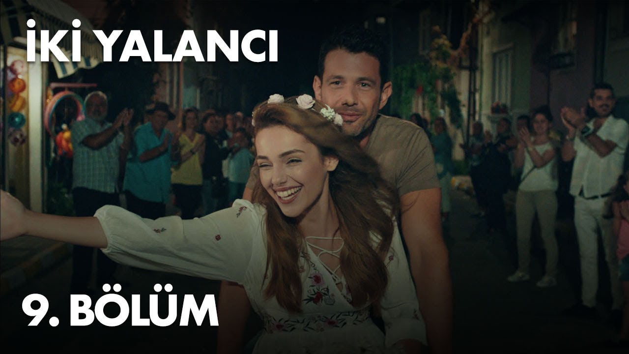 Iki Yalanci - Episode 9 ( Final )