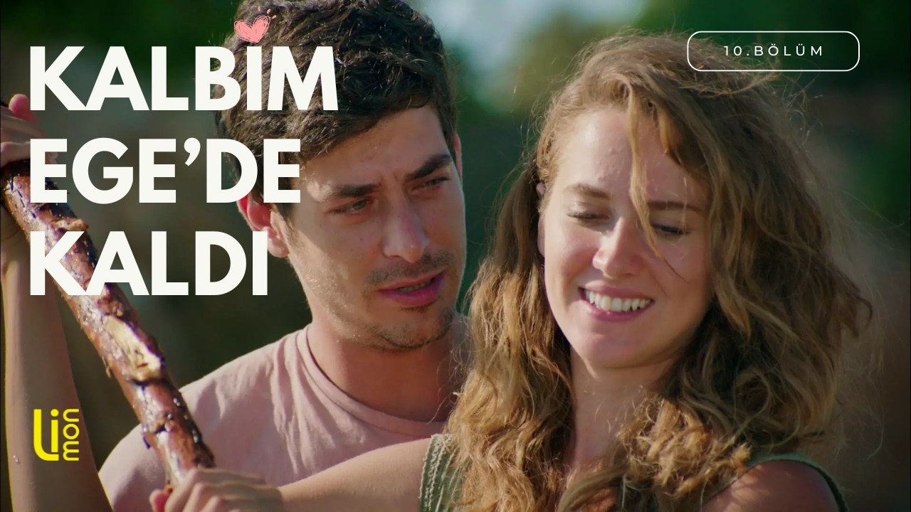 Kalbim Egede Kaldi - Episode 10