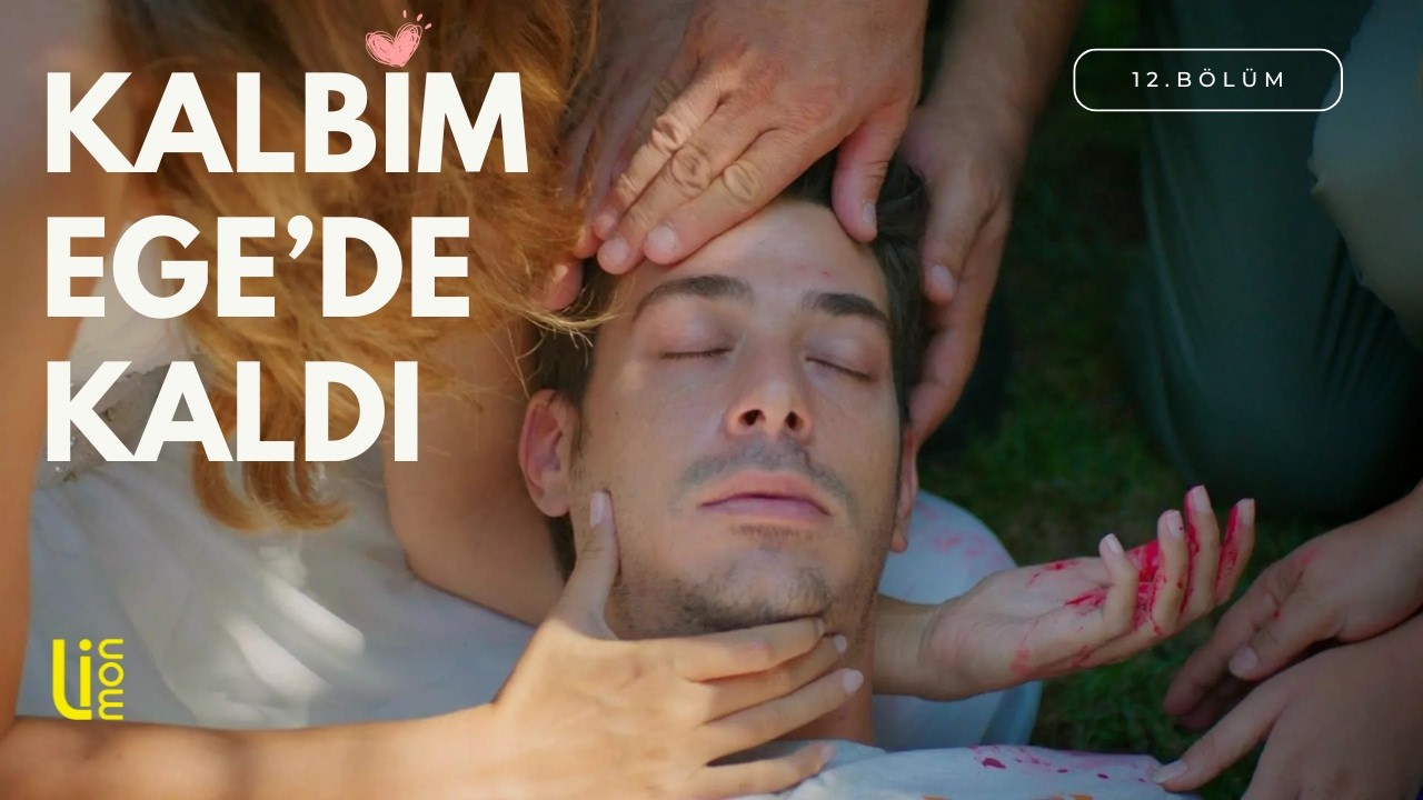 Kalbim Egede Kaldi - Episode 12