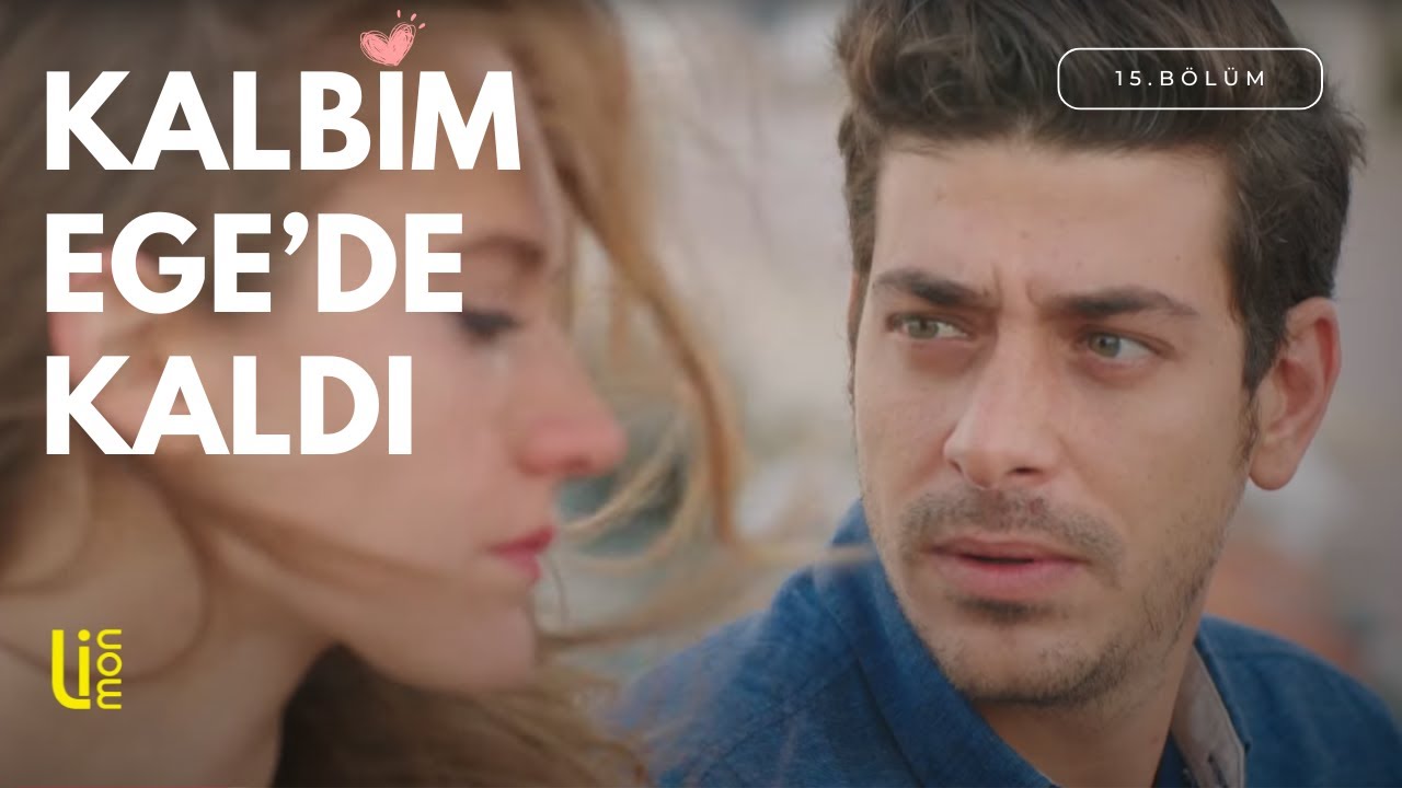 Kalbim Egede Kaldi - Episode 15