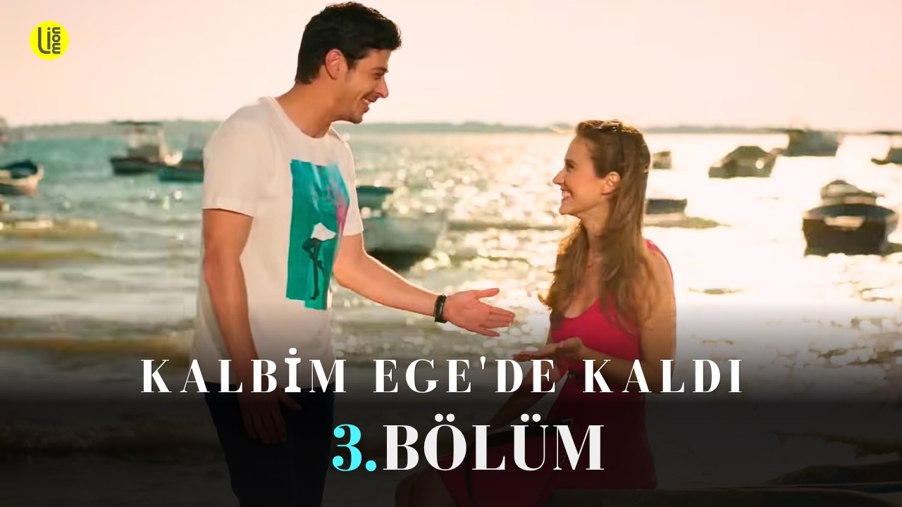 Kalbim Egede Kaldi - Episode 3