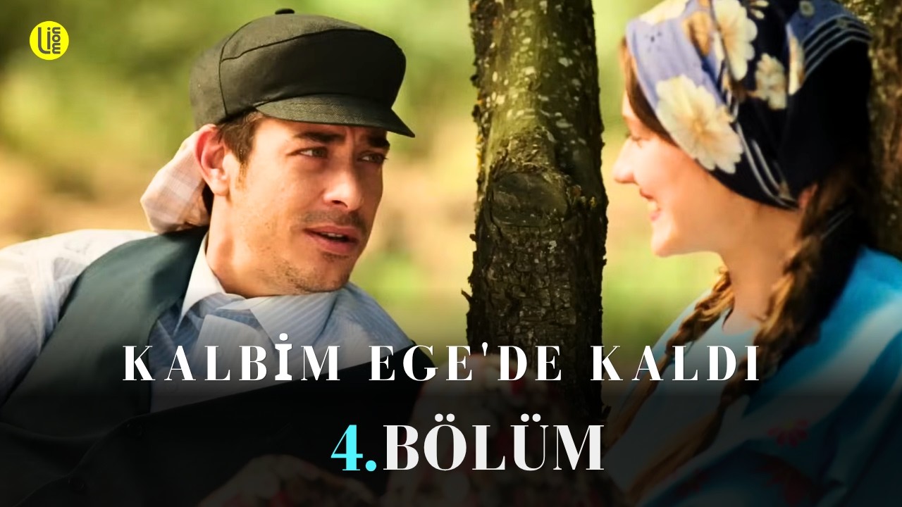 Kalbim Egede Kaldi - Episode 4
