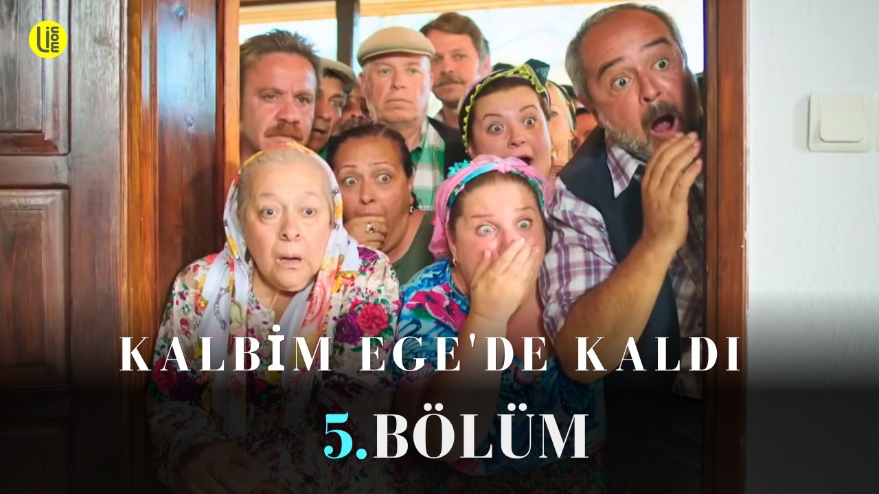 Kalbim Egede Kaldi - Episode 5