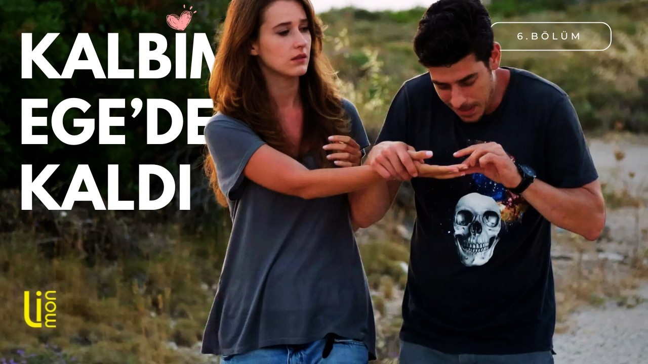Kalbim Egede Kaldi - Episode 6