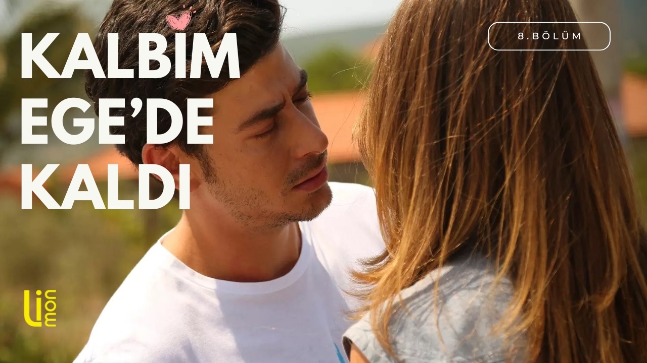 Kalbim Egede Kaldi - Episode 8