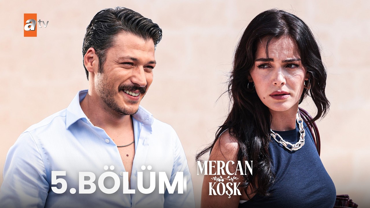 Mercan Köşk Episode 5