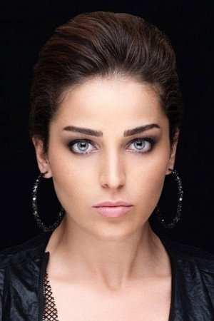 Actor Aydan Kaya in Ömür Usta