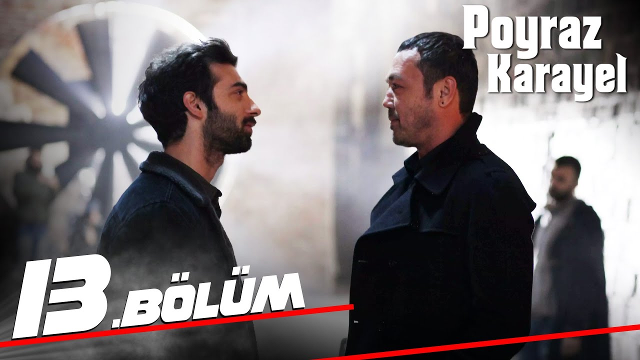 Poyraz Karayel - Episode 13