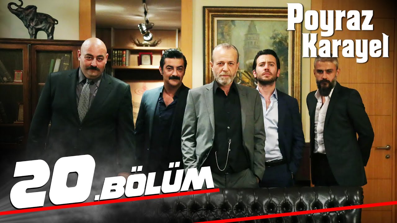Poyraz Karayel - Episode 20