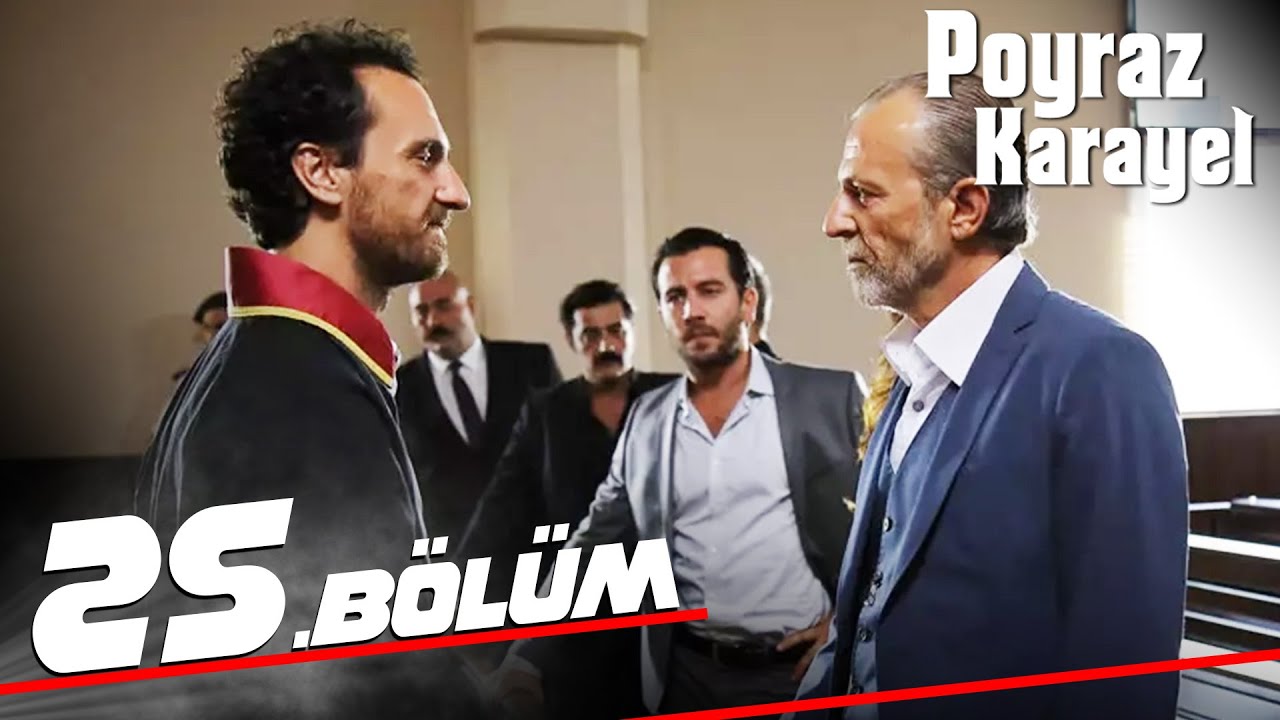 Poyraz Karayel - Episode 25 ( End Of Season 1 )