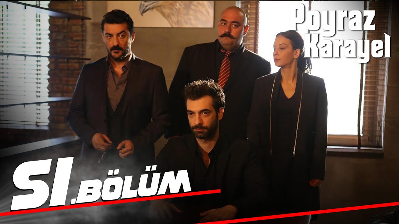 Poyraz Karayel - Episode 51