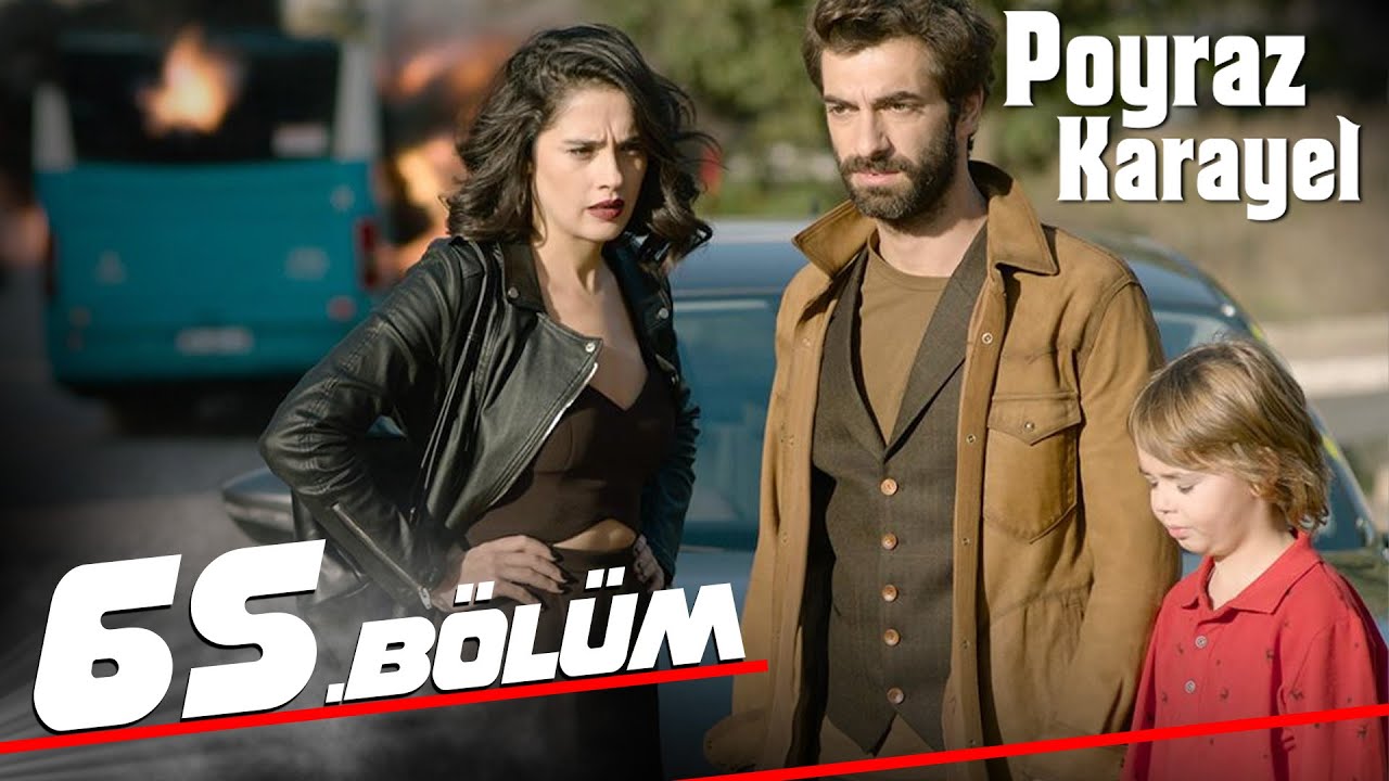 Poyraz Karayel - Episode 65