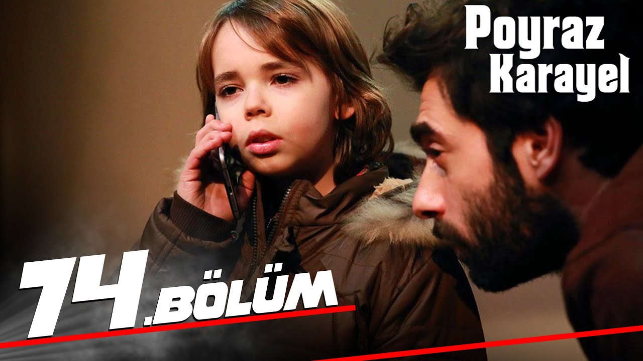 Poyraz Karayel - Episode 74