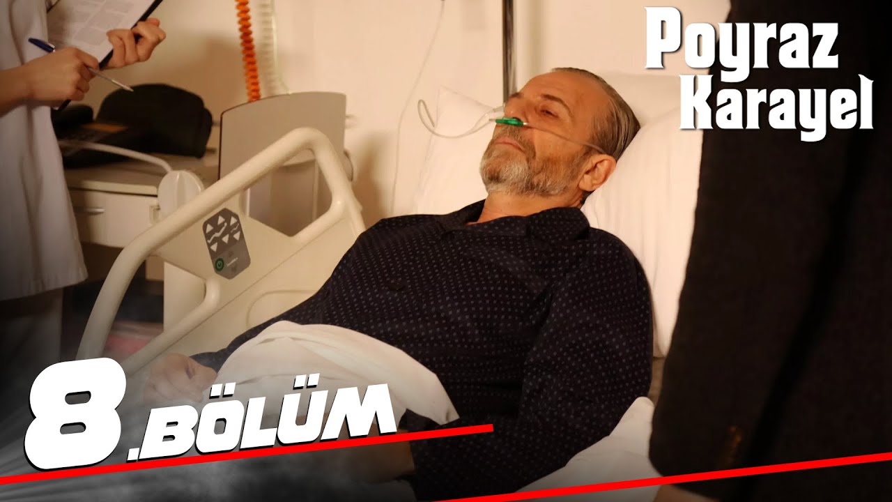 Poyraz Karayel - Episode 8