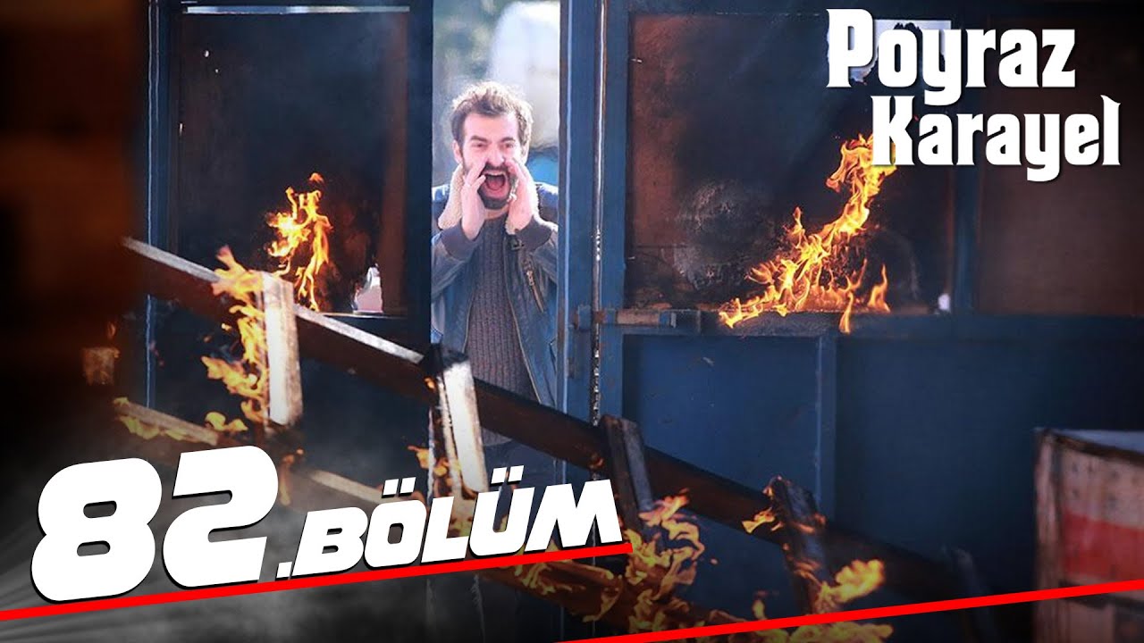Poyraz Karayel - Episode 82 ( Final )