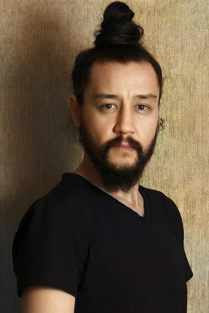 Actor Mehmet Konu in Muhteşem Ikili