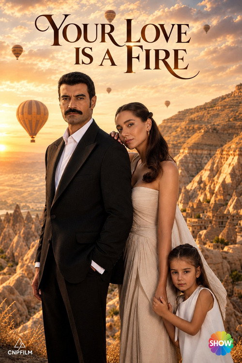Sevdan Bir Ateş