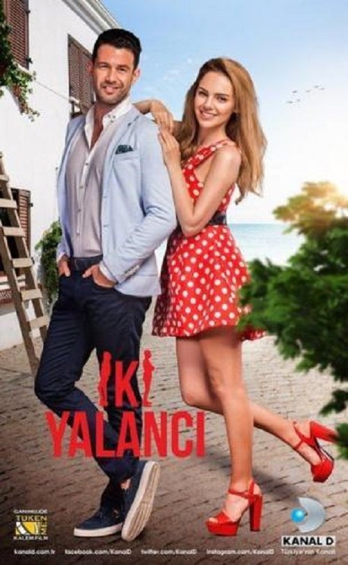 İki Yalancı Episode 9