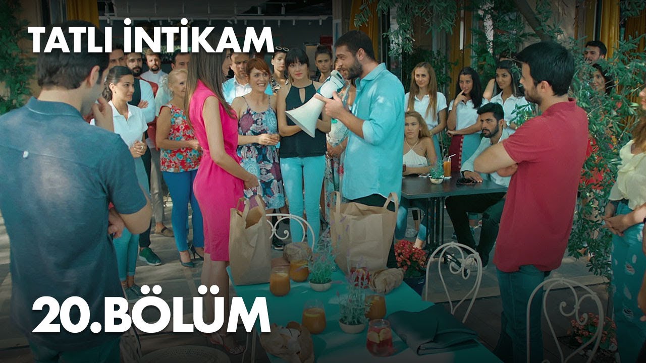 Tatli Intikam Episode 20